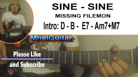 sins lyrics|sine chords and lyrics.